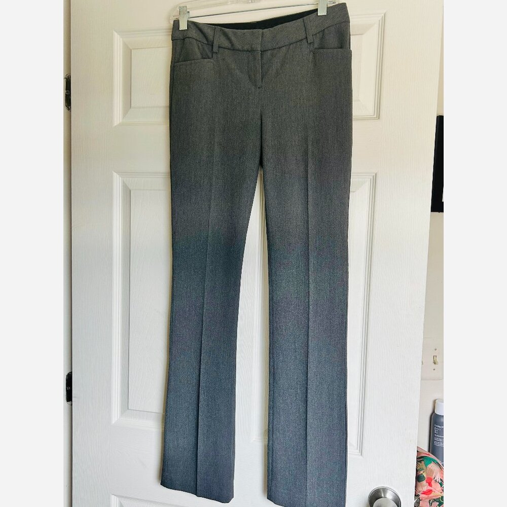 Express Design Studio Straight Leg Dress Pants